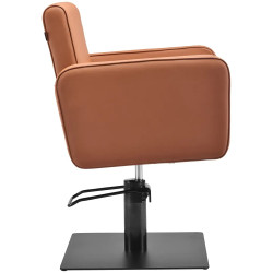 Кресло парикмахерское Gabbiano Bilbao 154200 (Brown/Black) Thumb