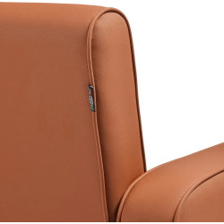 Кресло парикмахерское Gabbiano Bilbao 154200 (Brown/Black) Thumb