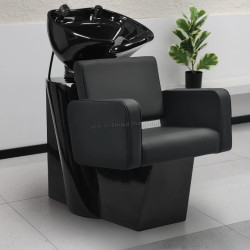 Fotoliu de coafor Gabbiano Bilbao 154208 (Black)