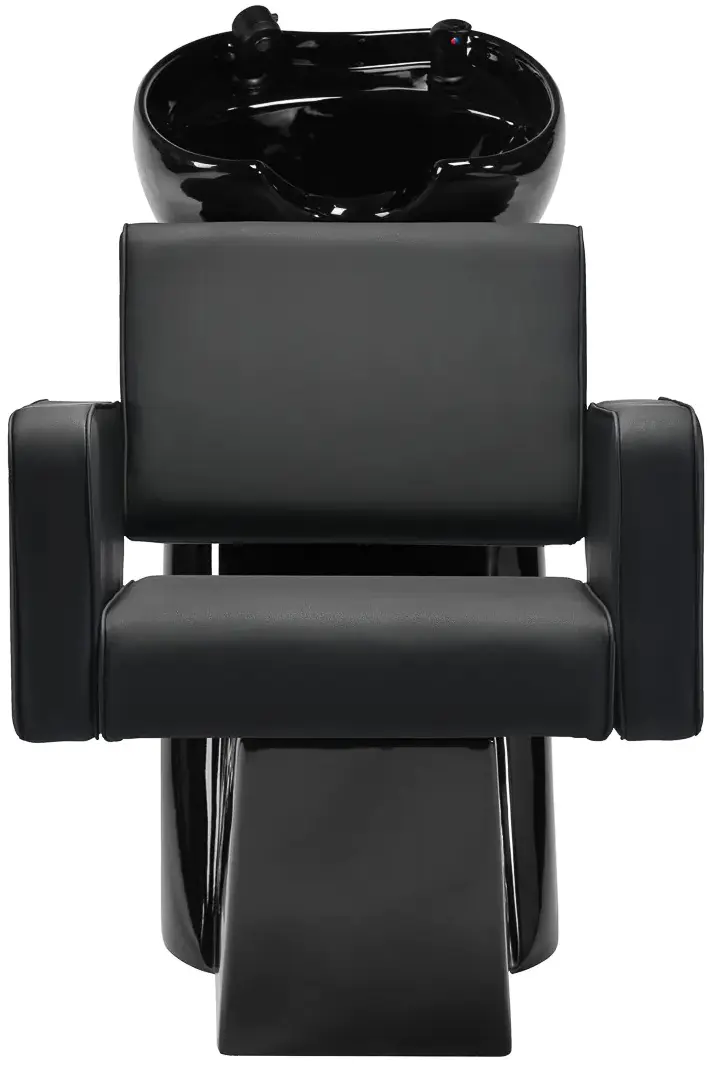 Кресло парикмахерское Gabbiano Bilbao 154208 (Black)