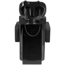 Кресло парикмахерское Gabbiano Bilbao 154208 (Black) Thumb