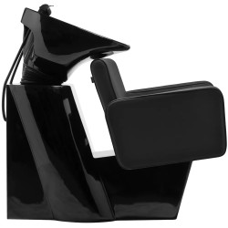 Кресло парикмахерское Gabbiano Bilbao 154208 (Black) Thumb