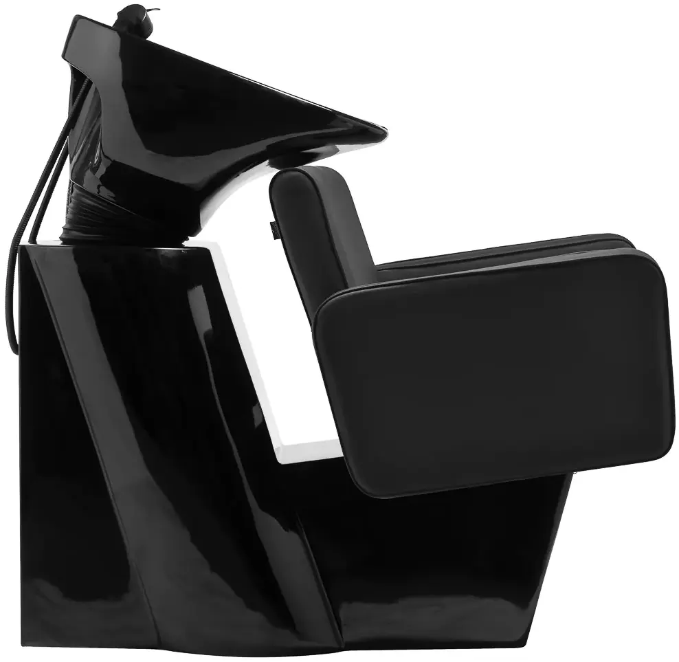 Кресло парикмахерское Gabbiano Bilbao 154208 (Black)