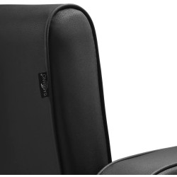 Кресло парикмахерское Gabbiano Bilbao 154208 (Black) Thumb