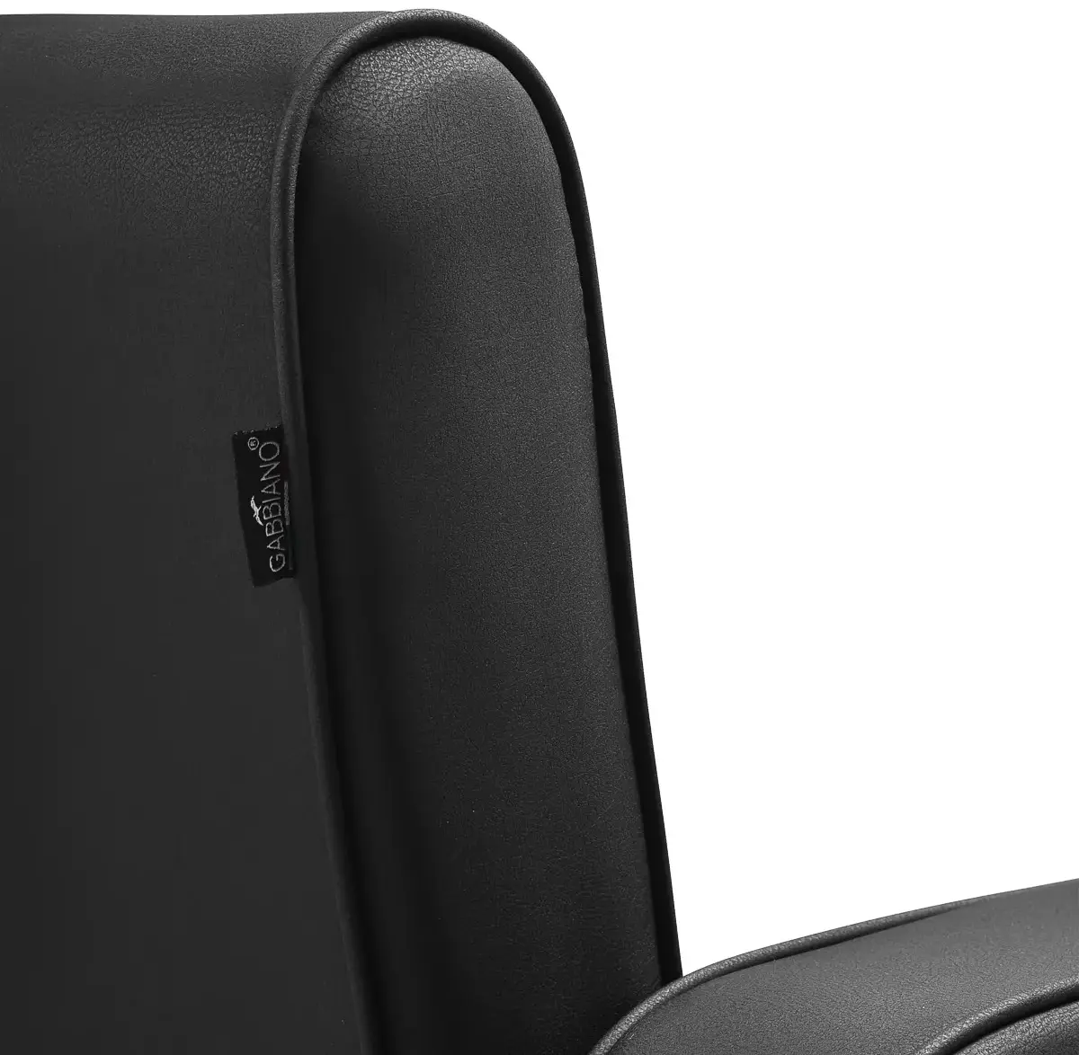 Кресло парикмахерское Gabbiano Bilbao 154208 (Black)