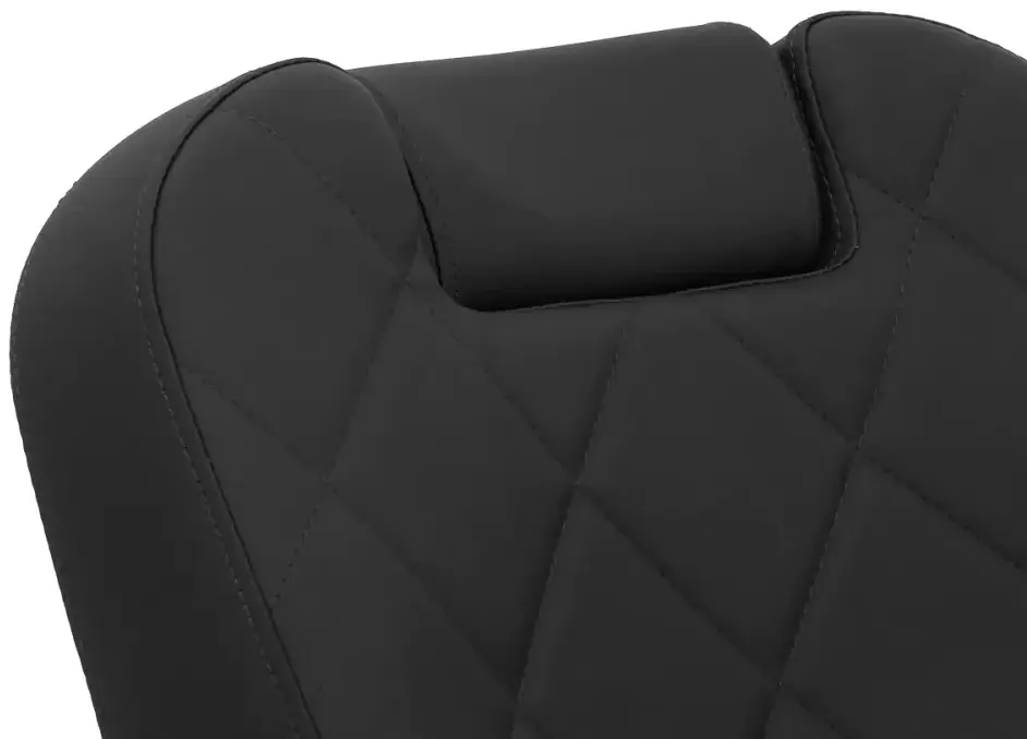 Кресло парикмахерское Gabbiano Bruno 153407 (Black) - 10