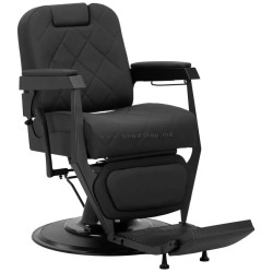 Кресло парикмахерское Gabbiano Bruno 153407 (Black)