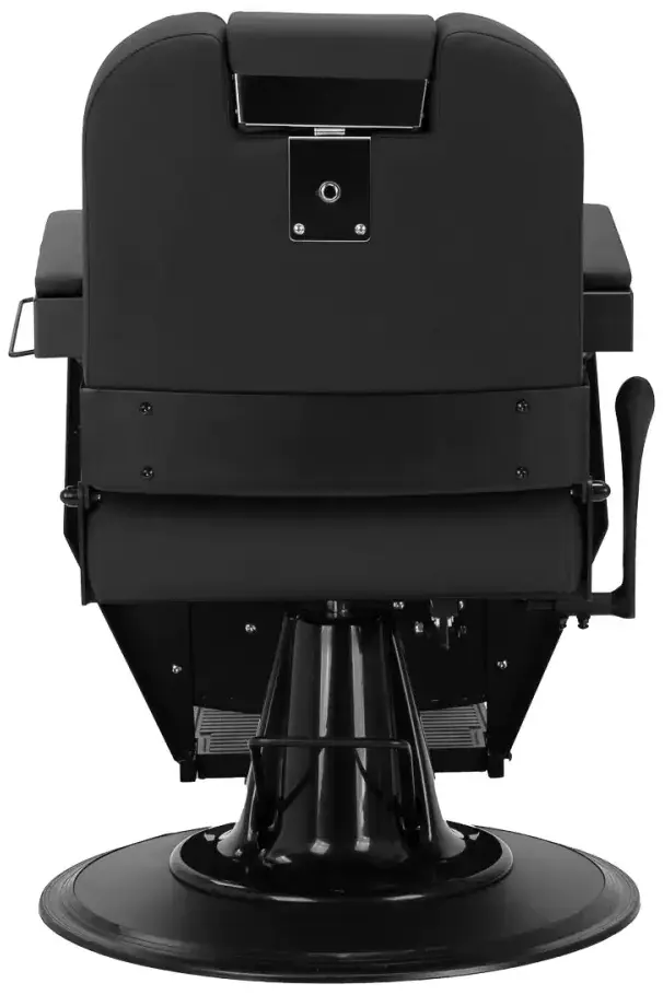 Кресло парикмахерское Gabbiano Bruno 153407 (Black) - 18