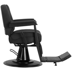 Кресло парикмахерское Gabbiano Bruno 153407 (Black) Thumb