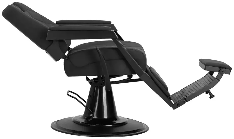 Кресло парикмахерское Gabbiano Bruno 153407 (Black) - 16