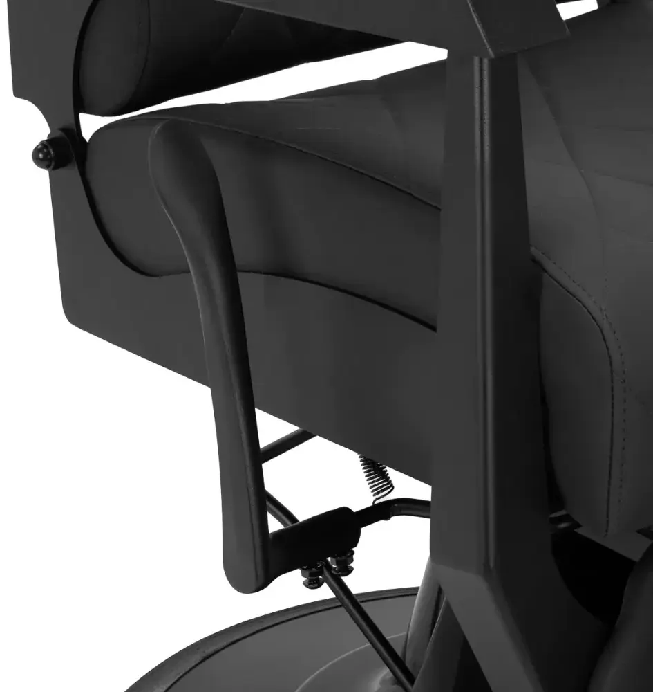Кресло парикмахерское Gabbiano Bruno 153407 (Black) - 13