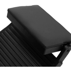 Кресло парикмахерское Gabbiano Bruno 153407 (Black) Thumb