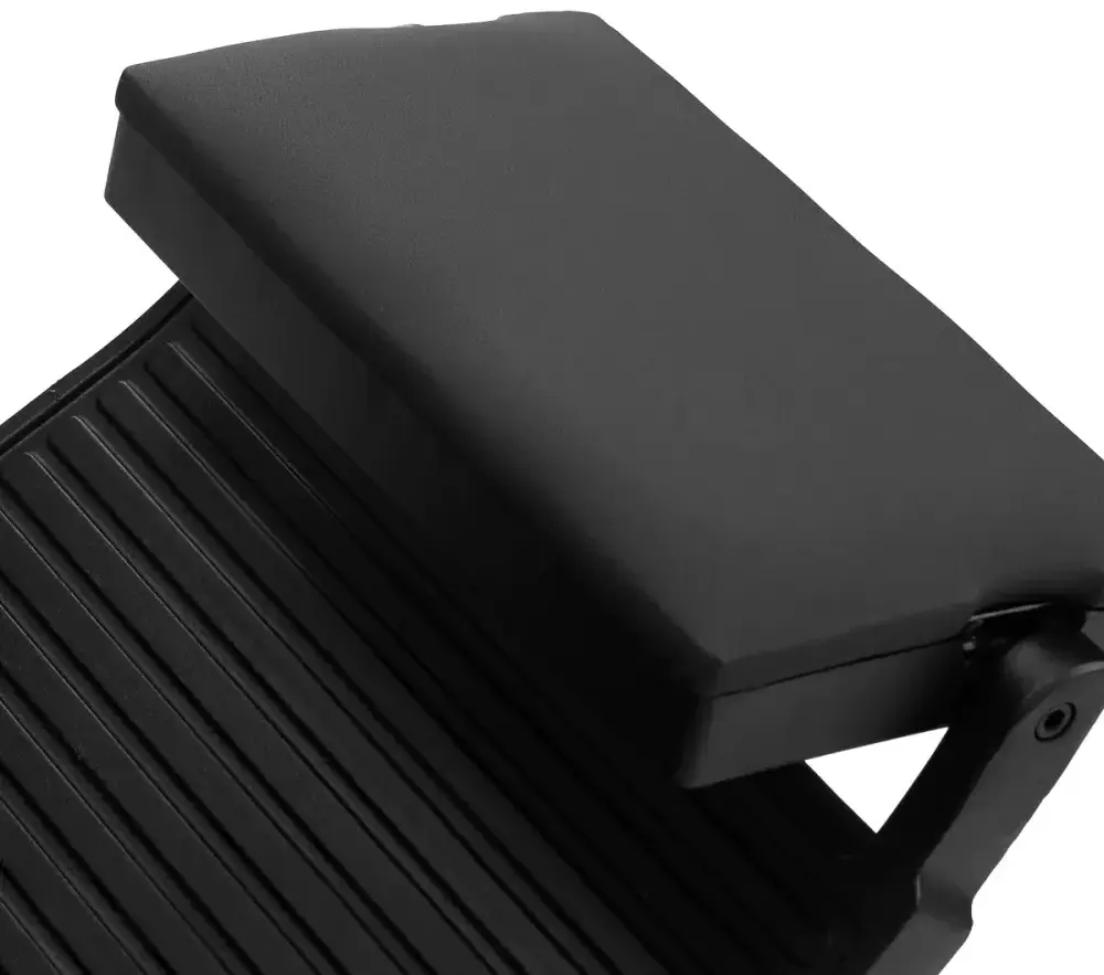 Кресло парикмахерское Gabbiano Bruno 153407 (Black) - 12