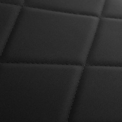 Кресло парикмахерское Gabbiano Bruno 153410 (Black/Grey) Thumb