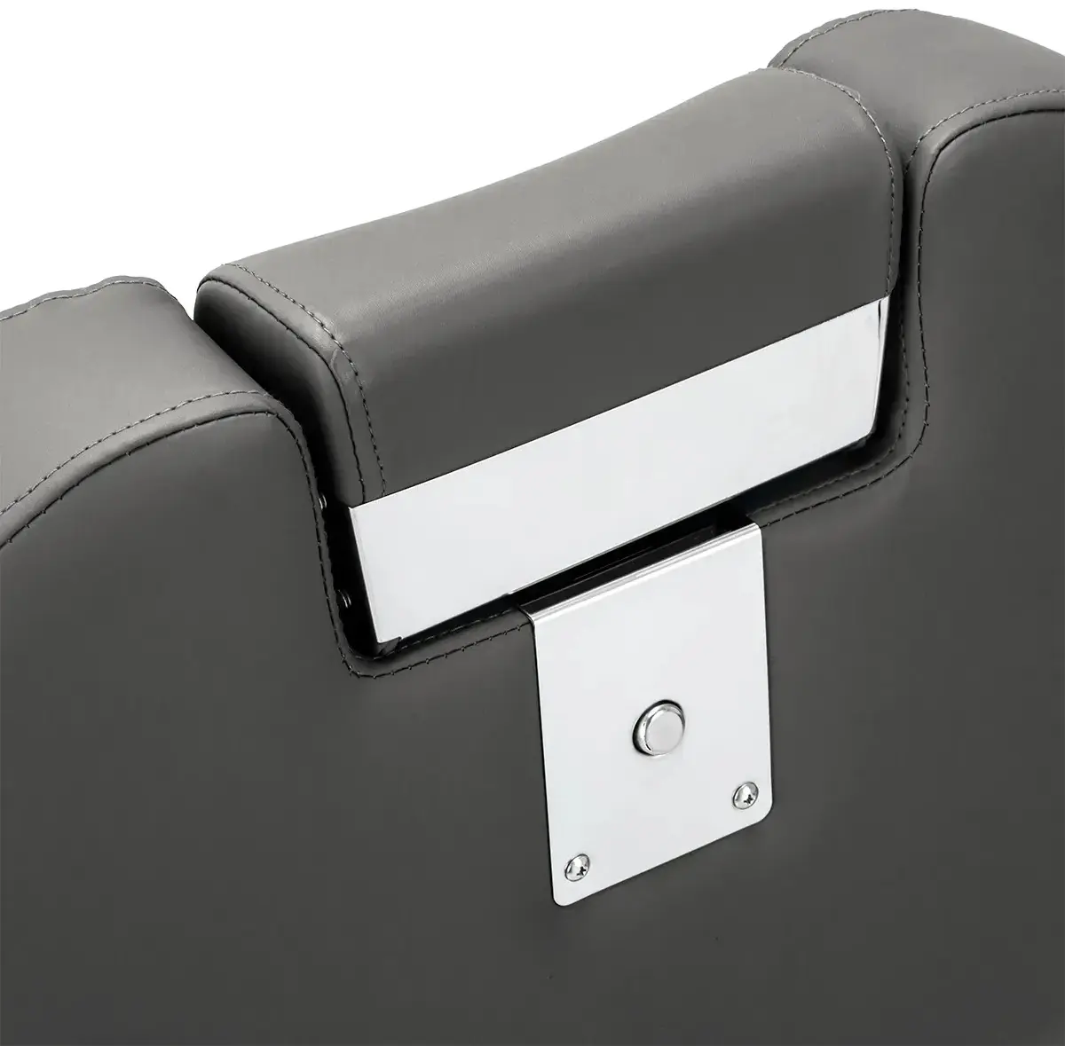 Кресло парикмахерское Gabbiano Bruno 155762 (Grey) - 10