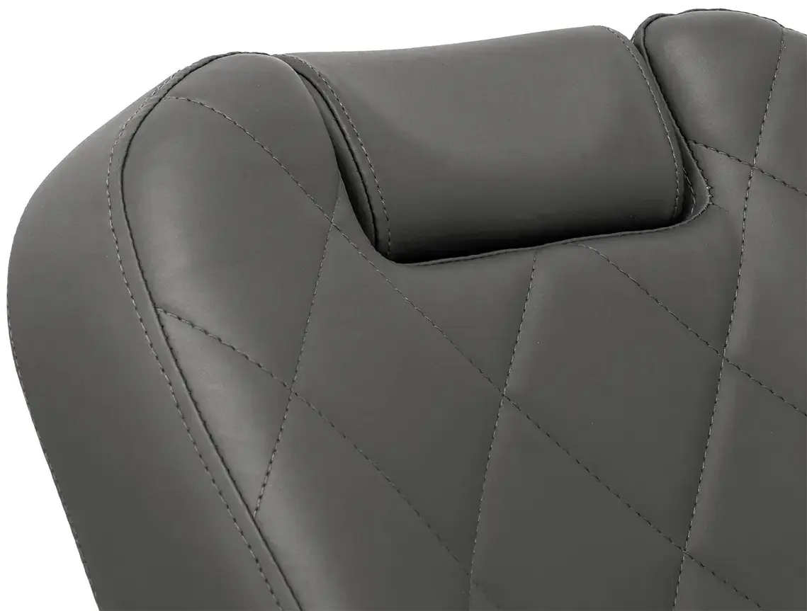 Кресло парикмахерское Gabbiano Bruno 155762 (Grey) - 9