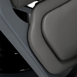 Кресло парикмахерское Gabbiano Bruno 155762 (Grey) Thumb