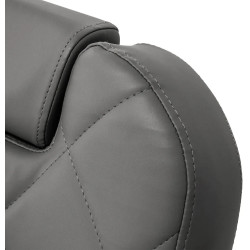 Кресло парикмахерское Gabbiano Bruno 155762 (Grey) Thumb