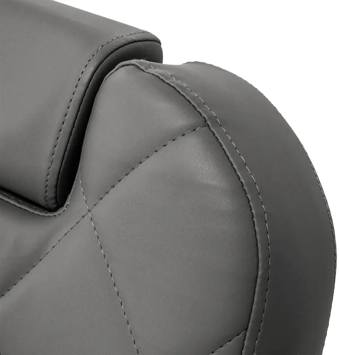 Кресло парикмахерское Gabbiano Bruno 155762 (Grey) - 4