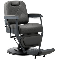 Кресло парикмахерское Gabbiano Bruno 155762 (Grey)