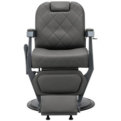 Кресло парикмахерское Gabbiano Bruno 155762 (Grey) Thumb