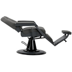 Кресло парикмахерское Gabbiano Bruno 155762 (Grey) Thumb
