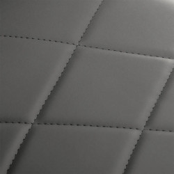 Кресло парикмахерское Gabbiano Bruno 155763 (Grey/Black) Thumb