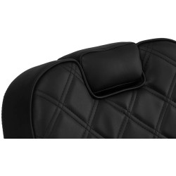 Кресло парикмахерское Gabbiano Carlos 148989 (Black) Thumb