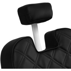 Кресло парикмахерское Gabbiano Carlos 148989 (Black) Thumb