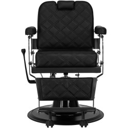 Кресло парикмахерское Gabbiano Carlos 148989 (Black) Thumb