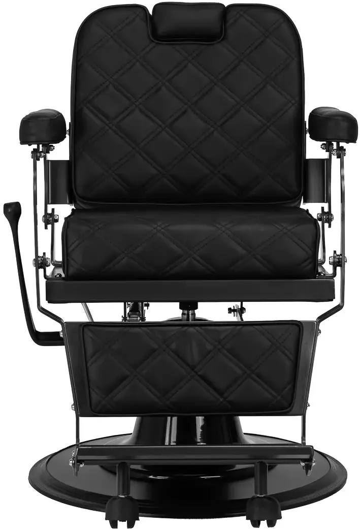 Кресло парикмахерское Gabbiano Carlos 148989 (Black) - 3