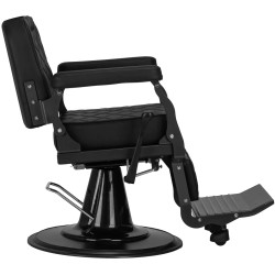 Кресло парикмахерское Gabbiano Carlos 148989 (Black) Thumb