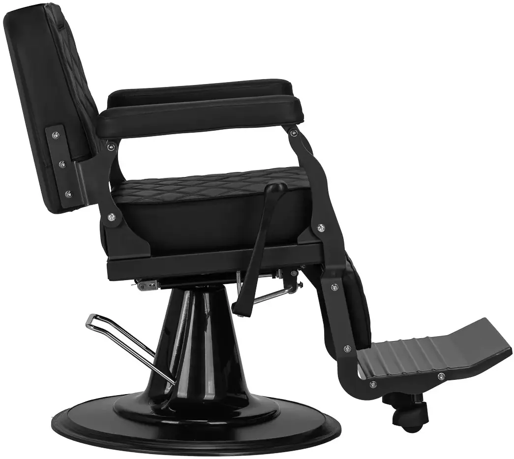 Кресло парикмахерское Gabbiano Carlos 148989 (Black) - 5