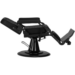 Кресло парикмахерское Gabbiano Carlos 148989 (Black) Thumb