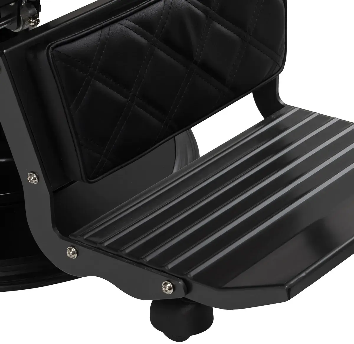 Кресло парикмахерское Gabbiano Carlos 148989 (Black) - 7