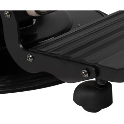 Fotoliu de coafor Gabbiano Carlos Extra 148986 (Pearl/Black) Thumb