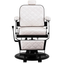 Fotoliu de coafor Gabbiano Carlos Extra 148986 (Pearl/Black) Thumb