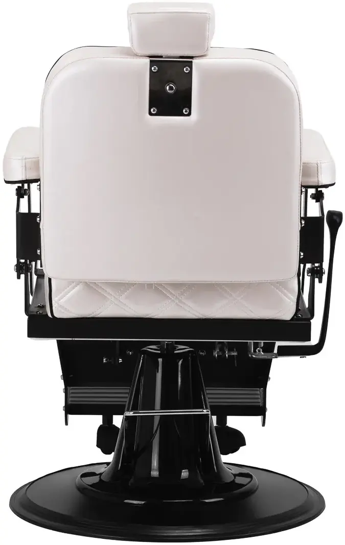 Fotoliu de coafor Gabbiano Carlos Extra 148986 (Pearl/Black)