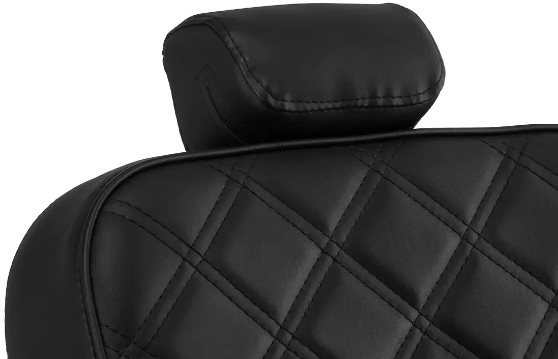 Fotoliu de coafor Gabbiano Carlos Extra 148987 (Black)