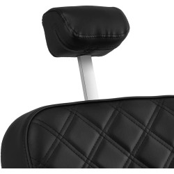 Fotoliu de coafor Gabbiano Carlos Extra 148987 (Black) Thumb