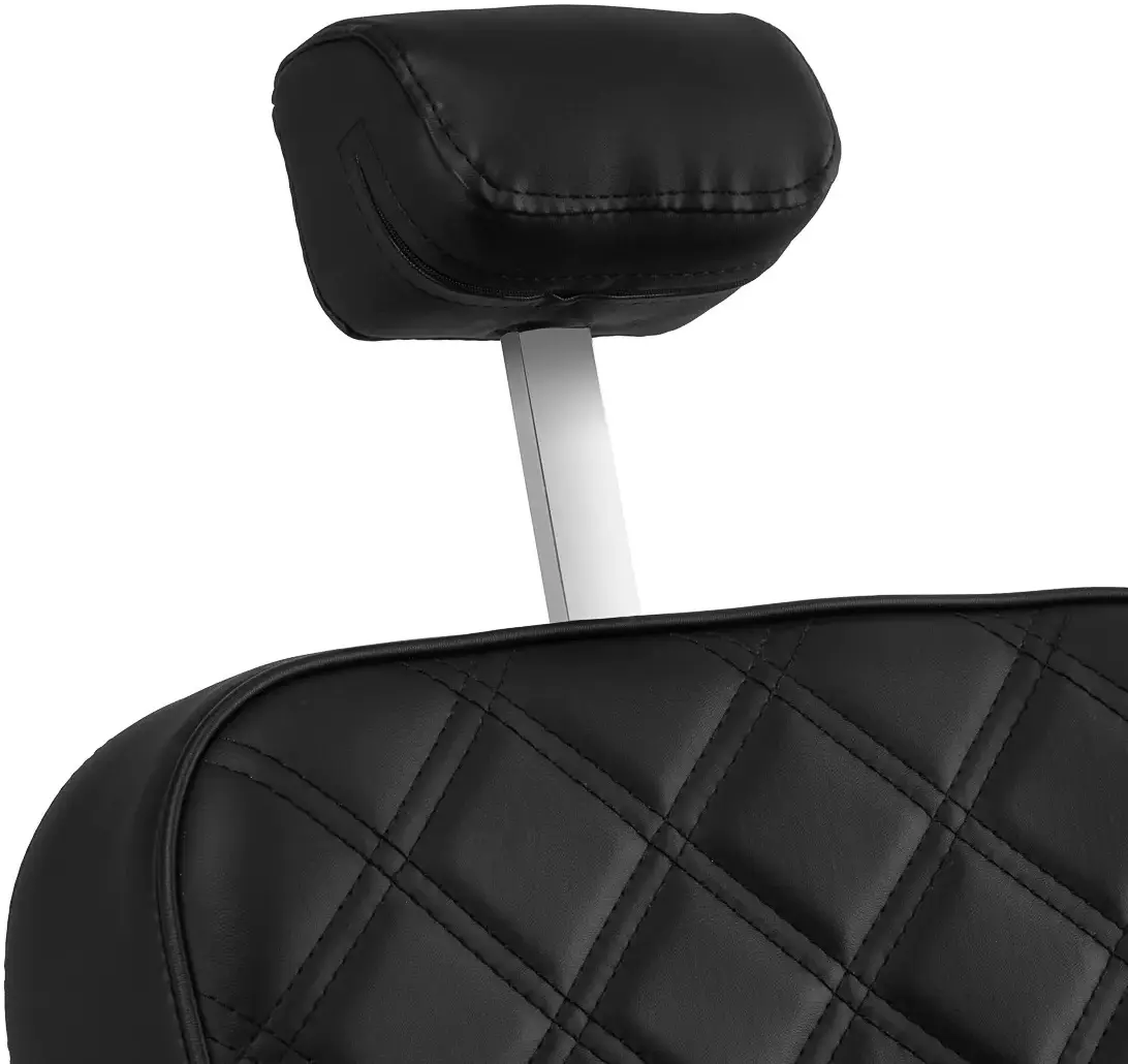 Fotoliu de coafor Gabbiano Carlos Extra 148987 (Black)