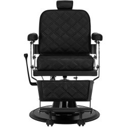 Fotoliu de coafor Gabbiano Carlos Extra 148987 (Black) Thumb