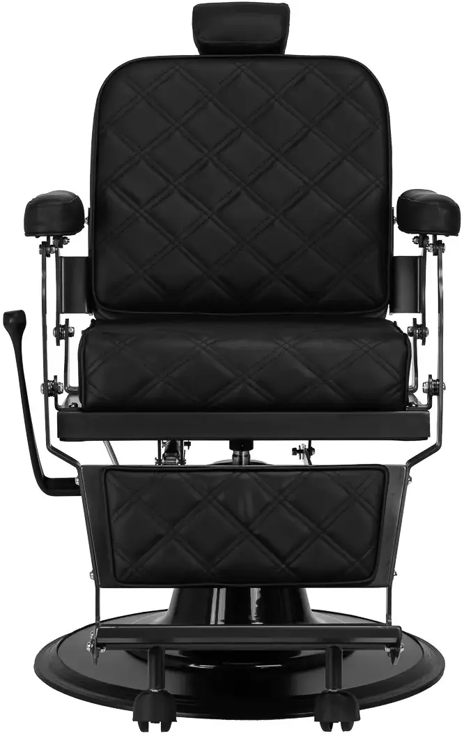 Fotoliu de coafor Gabbiano Carlos Extra 148987 (Black)