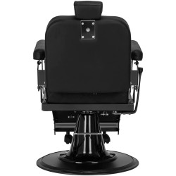 Fotoliu de coafor Gabbiano Carlos Extra 148987 (Black) Thumb