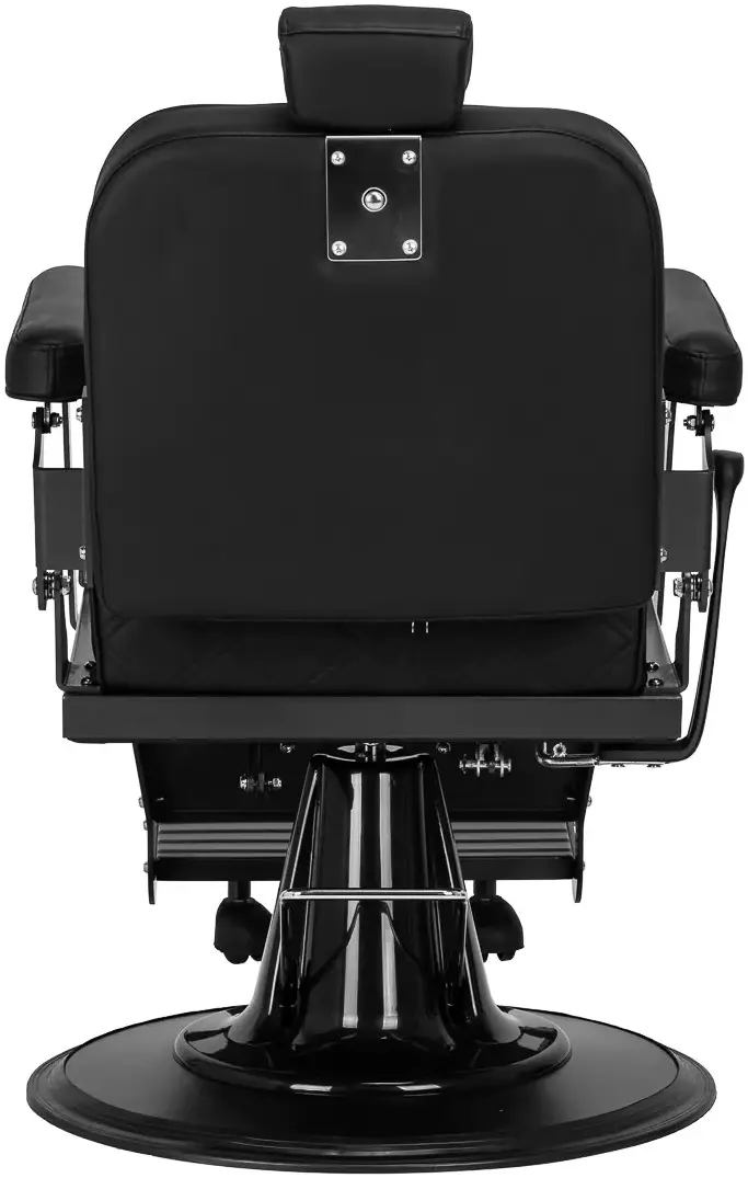 Fotoliu de coafor Gabbiano Carlos Extra 148987 (Black)