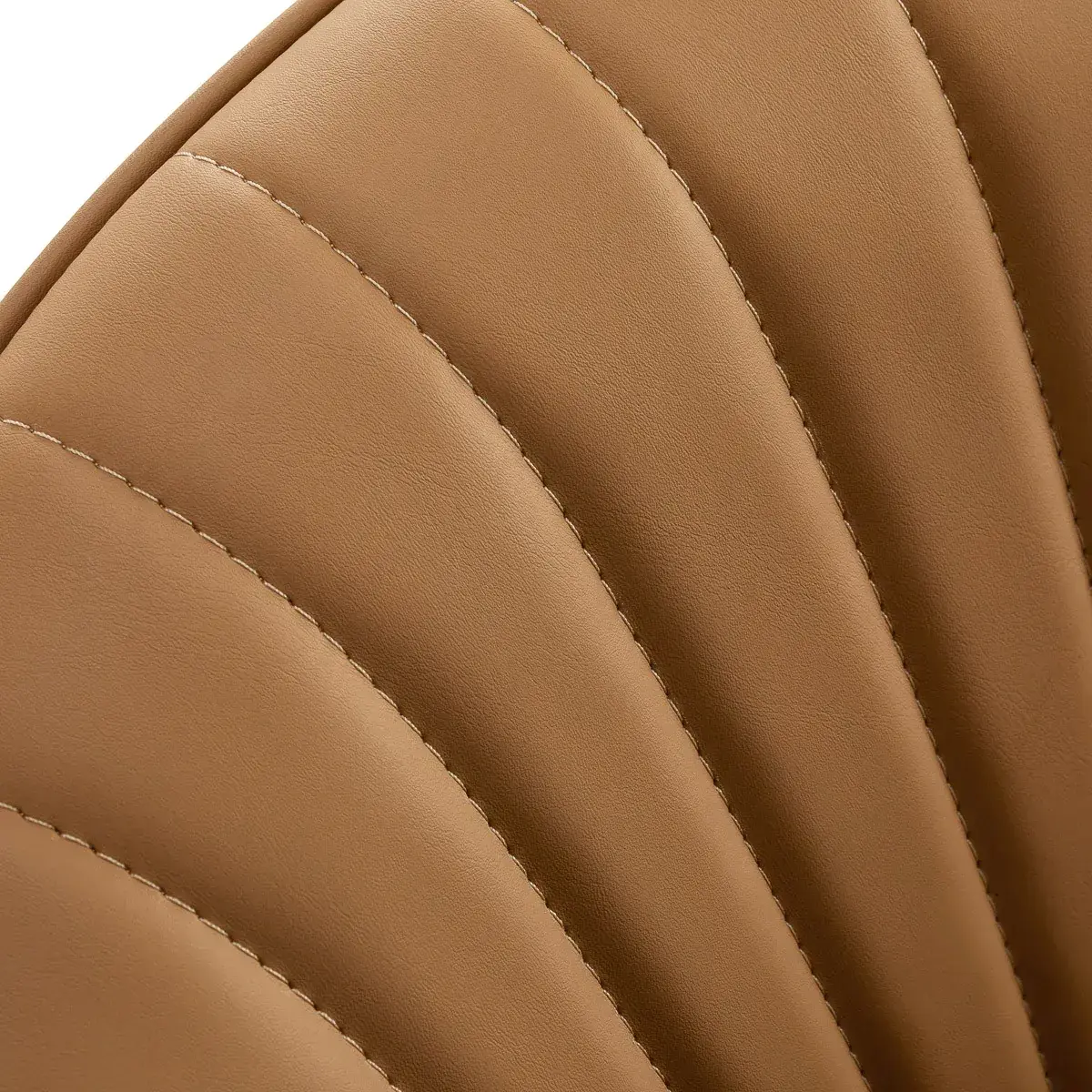 Fotoliu de coafor Gabbiano Copenhagen 154390 (Caramel/Black) - 10