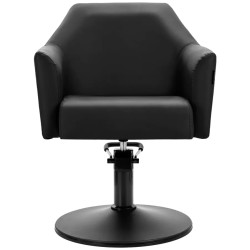 Fotoliu de coafor Gabbiano Davos 153421 (Black) Thumb