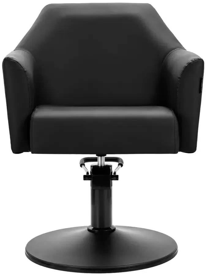 Fotoliu de coafor Gabbiano Davos 153421 (Black)