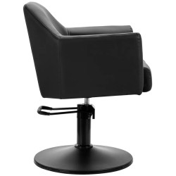 Fotoliu de coafor Gabbiano Davos 153421 (Black) Thumb