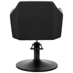 Fotoliu de coafor Gabbiano Davos 153421 (Black) Thumb